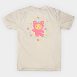 Strawbeary T-Shirt